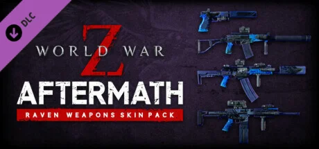 WWZ: Aftermath - Raven Weapons Skin Pack DLC - STEAM RU