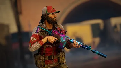 WWZ: Aftermath - Deadly Vice Weapons Skin Pack DLC