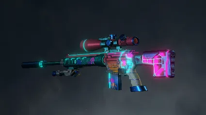 WWZ: Aftermath - Deadly Vice Weapons Skin Pack DLC