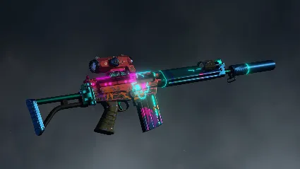 WWZ: Aftermath - Deadly Vice Weapons Skin Pack DLC