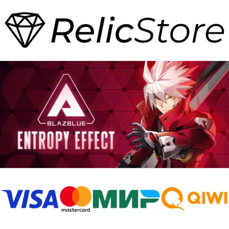 BlazBlue Entropy Effect - STEAM GIFT РОССИЯ