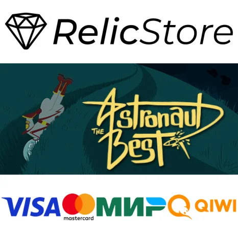 Astronaut: The Best - STEAM GIFT РОССИЯ