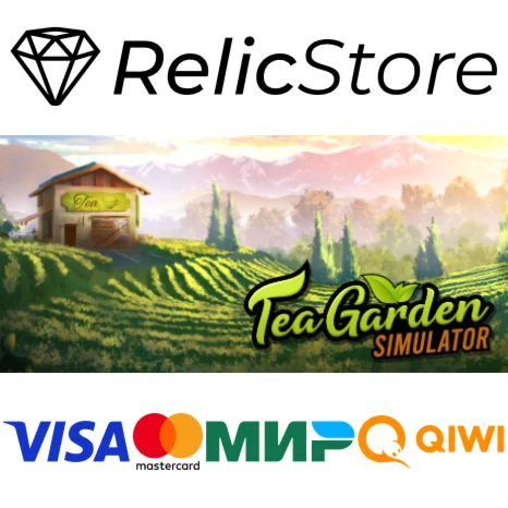 Tea Garden Simulator - STEAM GIFT РОССИЯ
