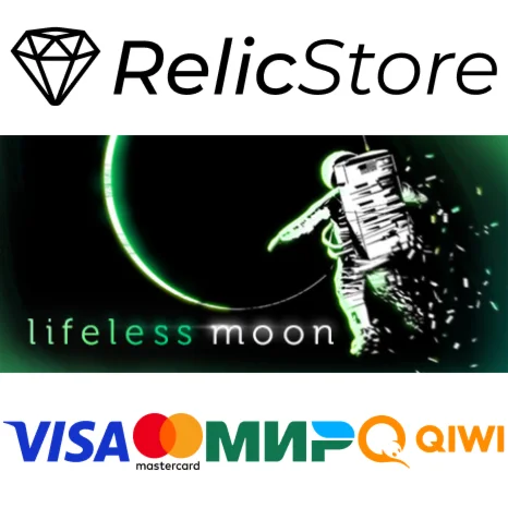 Lifeless Moon - STEAM GIFT РОССИЯ