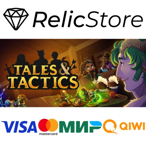 Tales And Tactics - STEAM GIFT РОССИЯ
