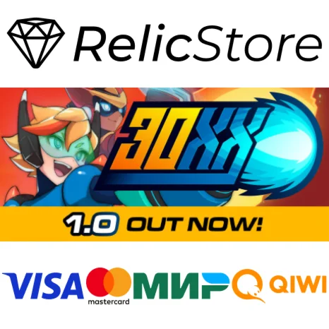 30XX - STEAM GIFT РОССИЯ