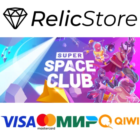 Super Space Club - STEAM GIFT РОССИЯ