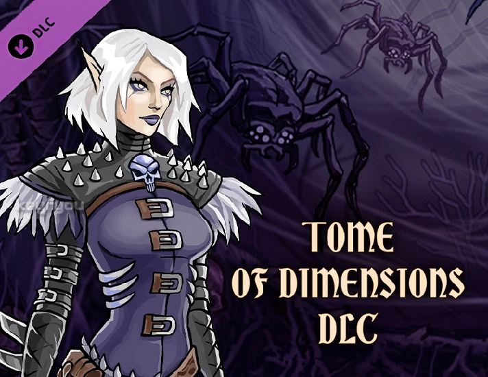 Deck of Ashes - Tome of Dimensions / STEAM GLOBAL KEY🔥