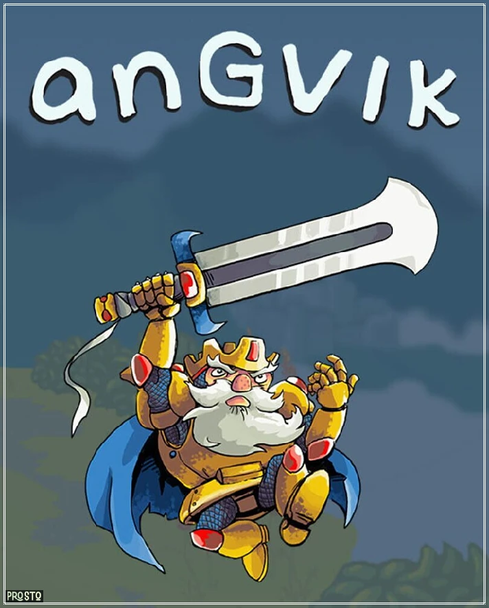 Angvik (STEAM KEY / REGION FREE)