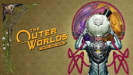 ⭐ ️ The Outer Worlds: Spacer's Choice Edition [Steam]