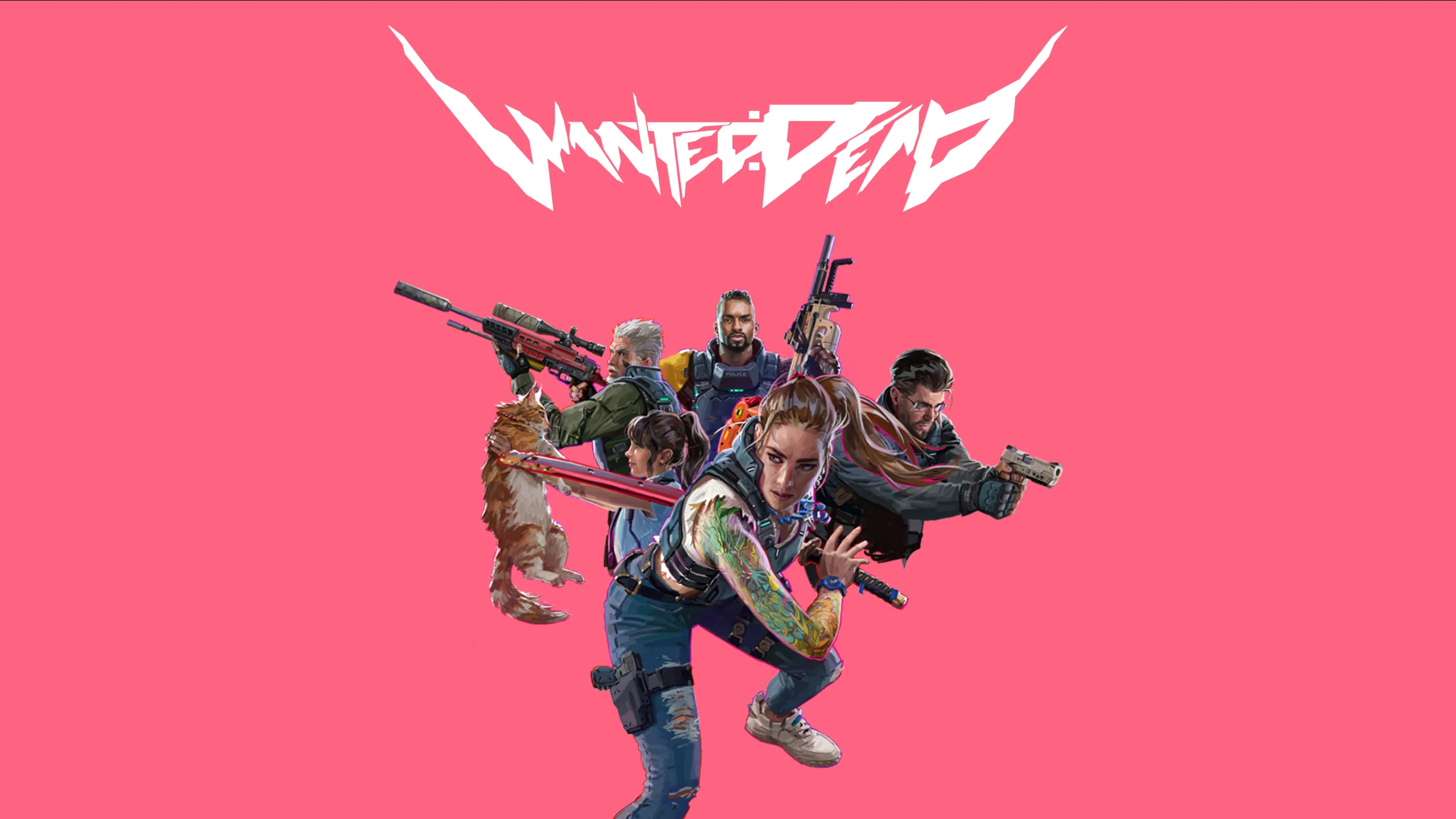 ⭐️ Wanted: Dead [STEAM Guard OFF] [Steam/Global]