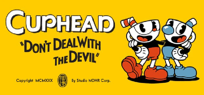 💿Cuphead - Steam - Rent An Account