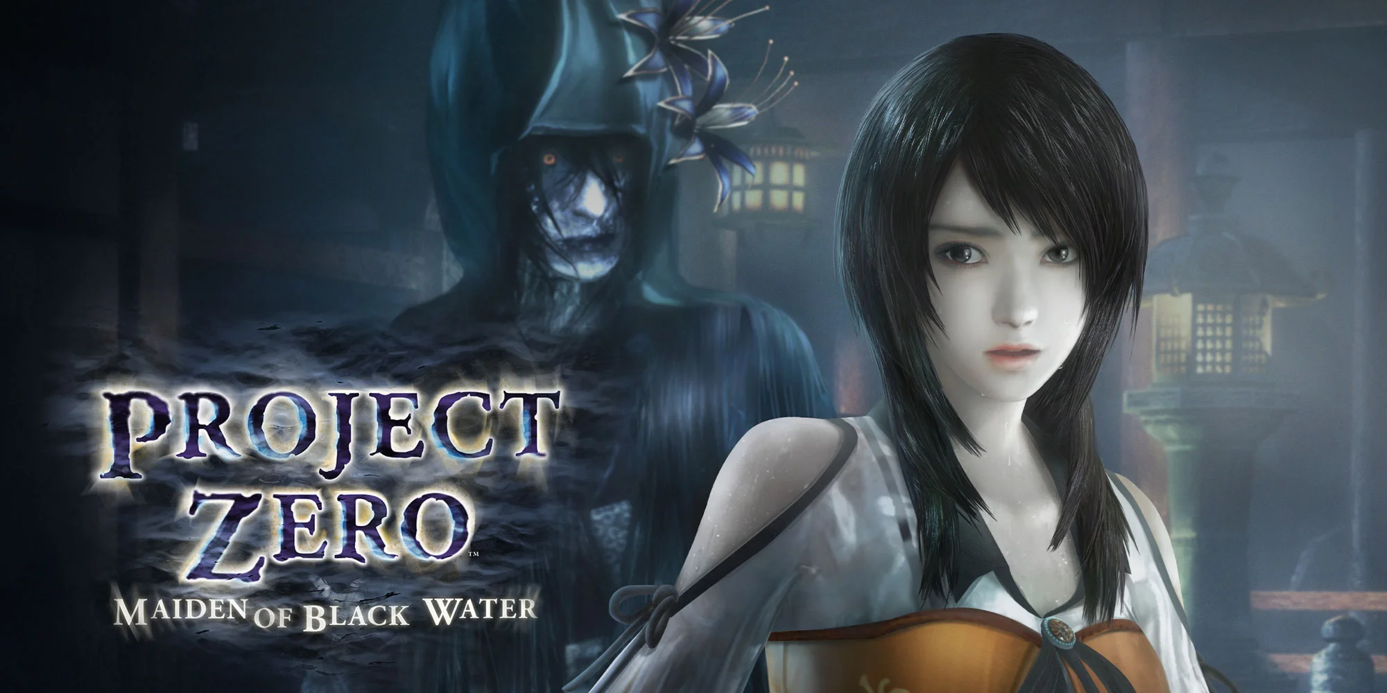 ⭐️ FATAL FRAME / PROJECT ZERO: Maiden of Black Water