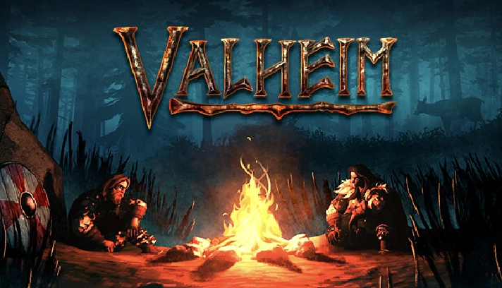 💿Valheim - Steam - Rent An Account