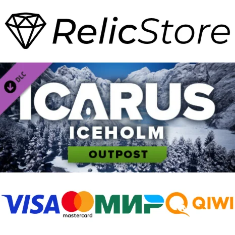 Icarus: Iceholm Arctic Outpost DLC - STEAM GIFT РОССИЯ