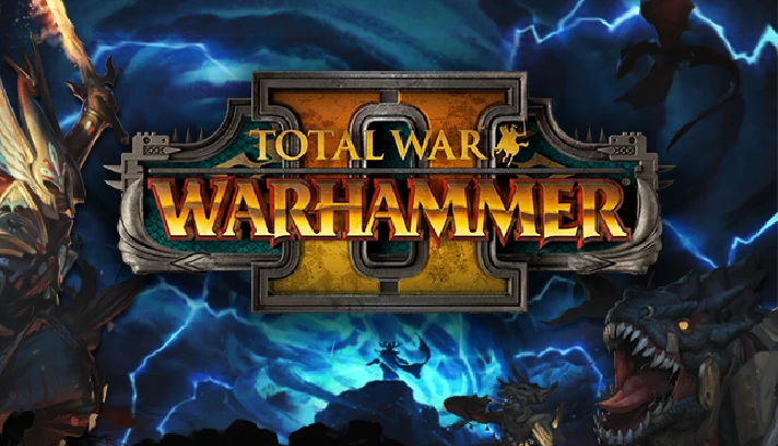 💿Total War: WARHAMMER II - Steam - Rent An Account