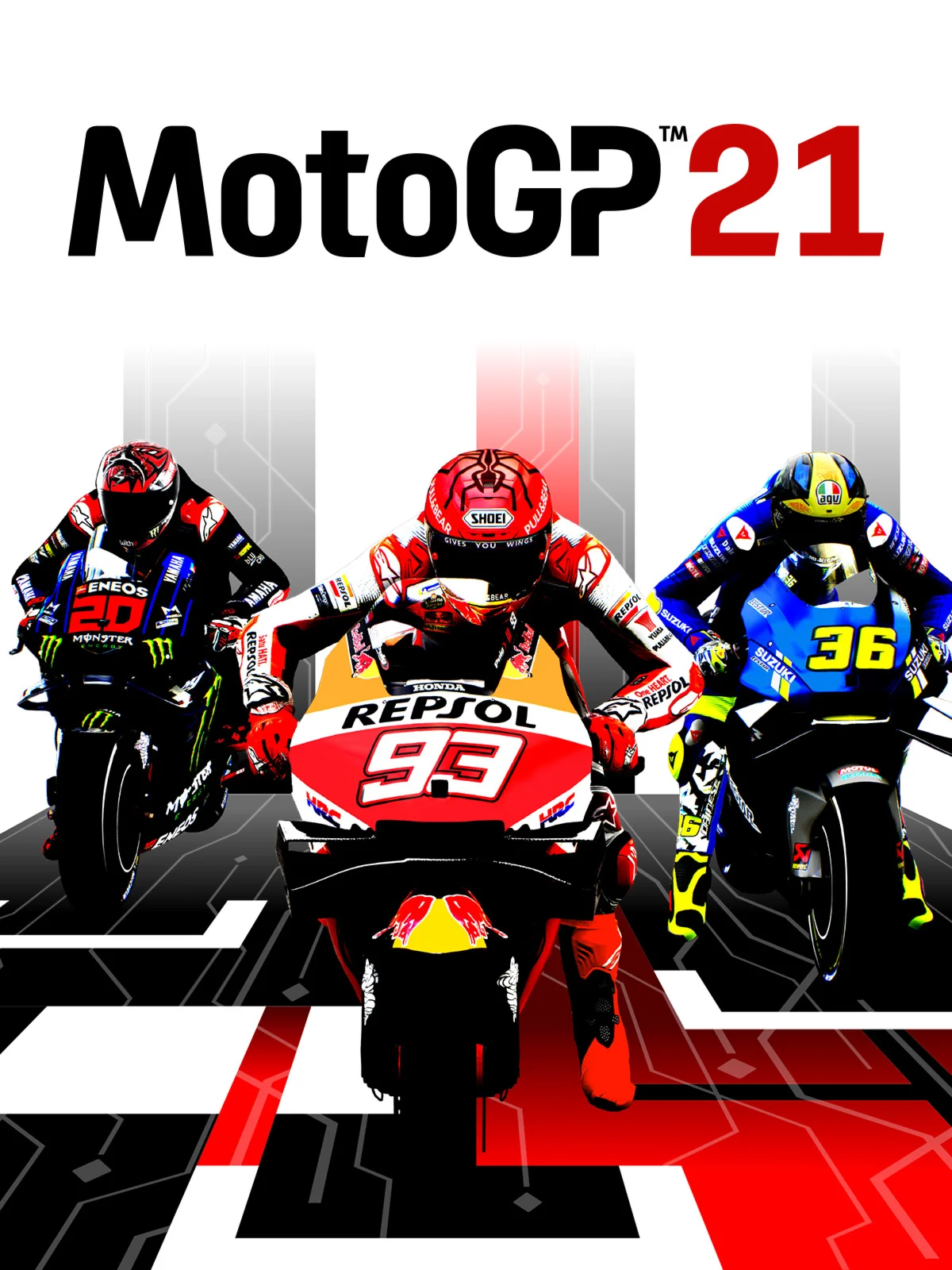 ⭐️ MotoGP 21 [STEAM Guard OFF] [Steam/Global]