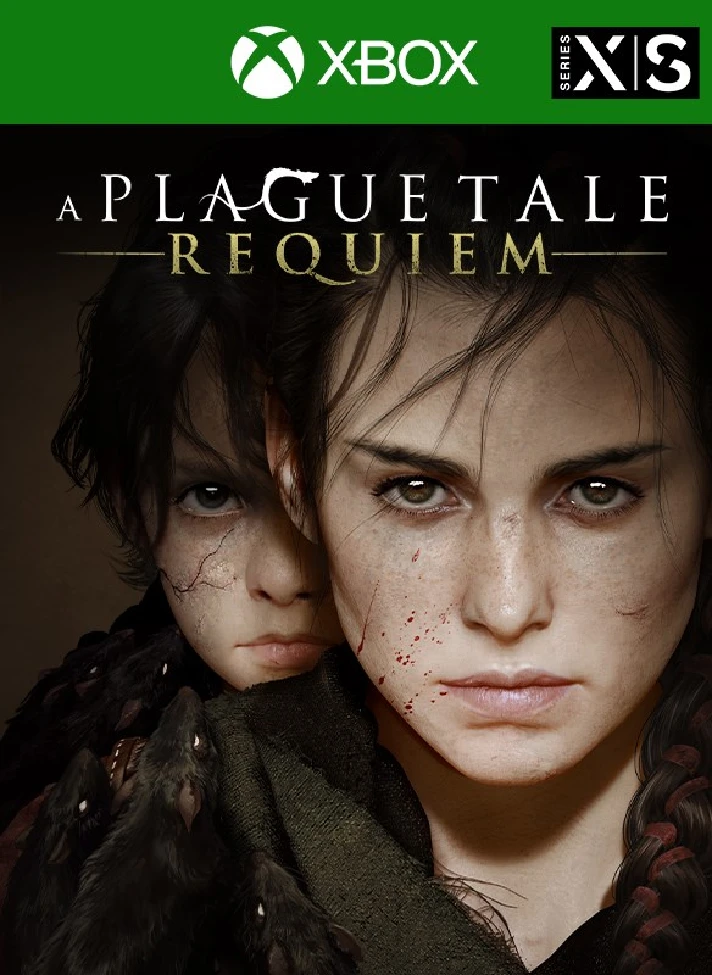 ❗A PLAGUE TALE: REQUIEM❗XBOX X|S🔑KEY❗