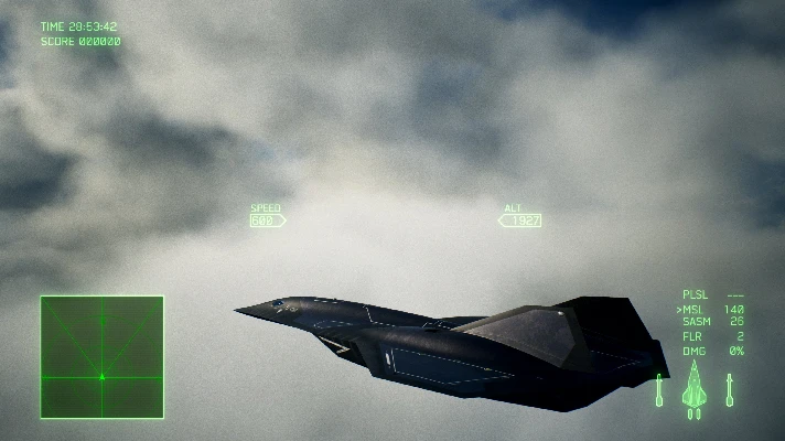 ❗ACE COMBAT 7 SKIES UNKNOWN TOP GUN MAVERICK XBOX KEY🔑