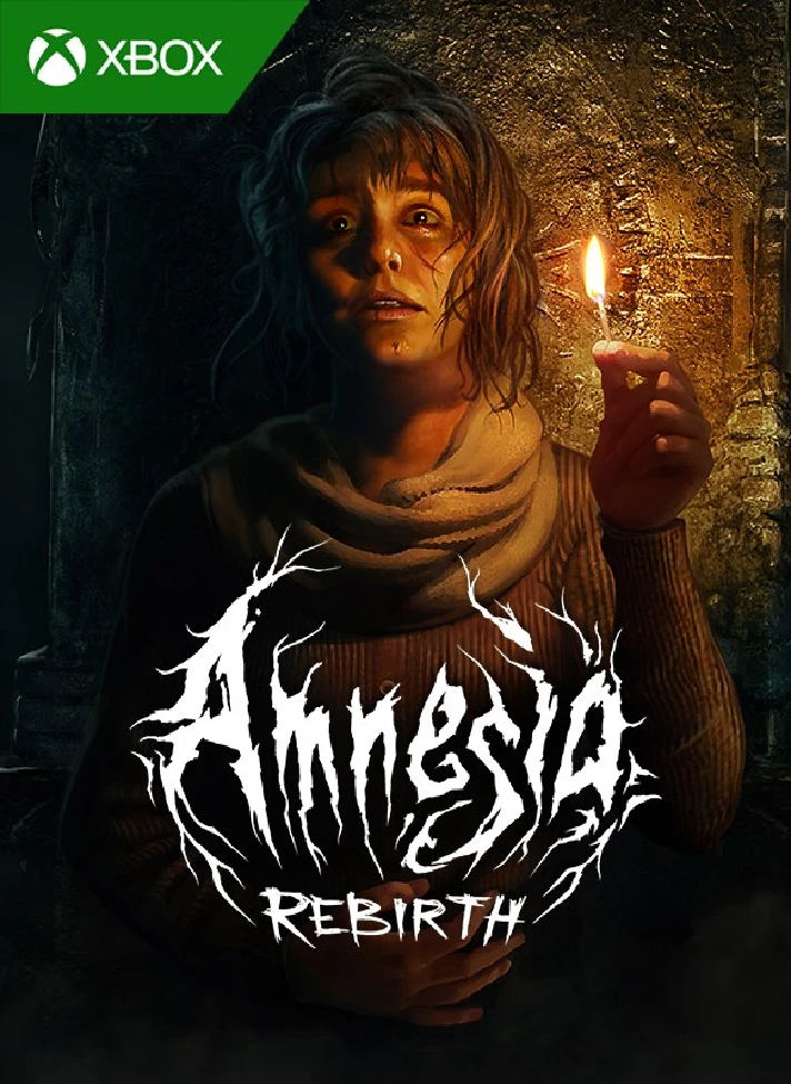 ❗AMNESIA: REBIRTH❗XBOX ONE/X|S+PC🔑KEY❗