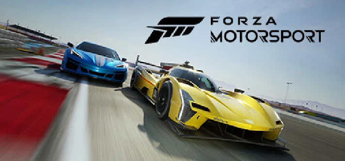 Forza Motorsport (2023) Premium Edition STEAM