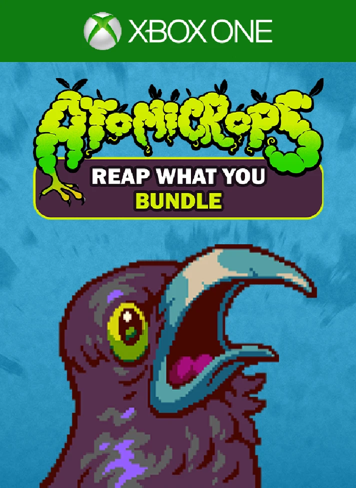 ❗ATOMICROPS: REAP WHAT YOU BUNDLE❗XBOX ONE/X|S🔑KEY❗