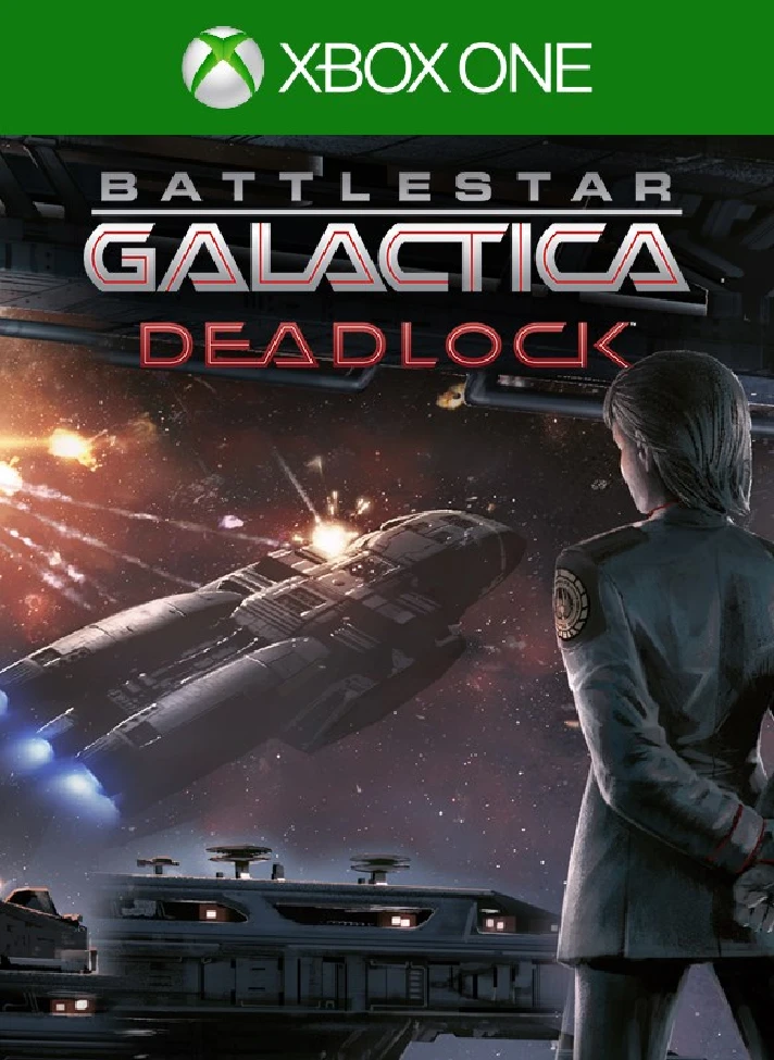 ❗BATTLESTAR GALACTICA DEADLOCK❗XBOX ONE/X|S🔑KEY❗