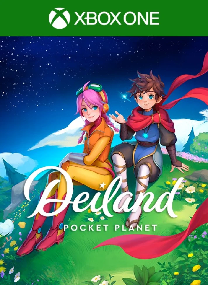 ❗DEILAND: POCKET PLANET❗XBOX ONE/X|S+PC🔑KEY❗