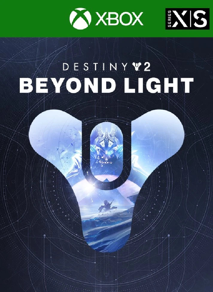 ❗DESTINY 2: BEYOND LIGHT❗XBOX ONE/X|S🔑KEY❗