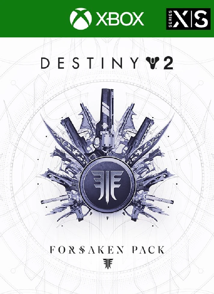 ❗DESTINY 2: FORSAKEN PACK❗XBOX ONE/X|S🔑KEY❗