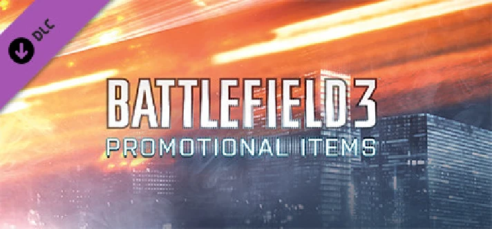 Battlefield 3™ Promotional Items DLC * STEAM RU ⚡