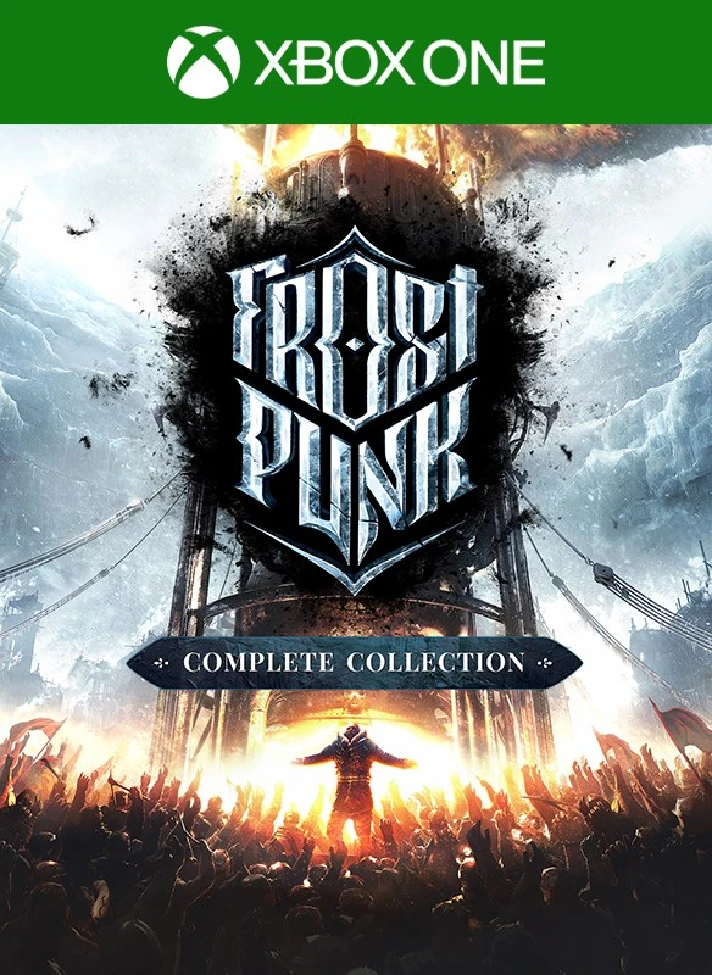 ❗FROSTPUNK: COMPLETE COLLECTION❗XBOX ONE/X|S🔑KEY❗