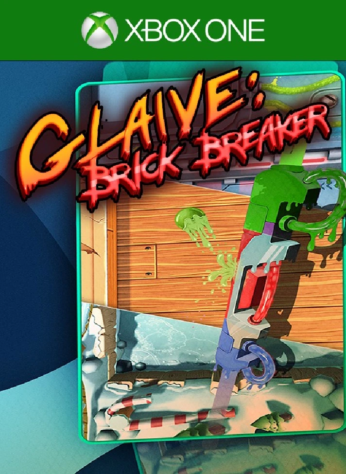 ❗GLAIVE: BRICK BREAKER❗XBOX ONE/X|S🔑KEY❗