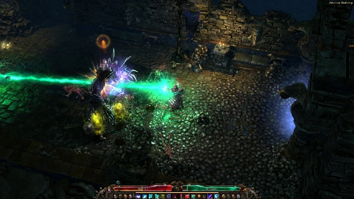 ❗GRIM DAWN: DEFINITIVE EDITION❗XBOX ONE/X|S🔑KEY❗