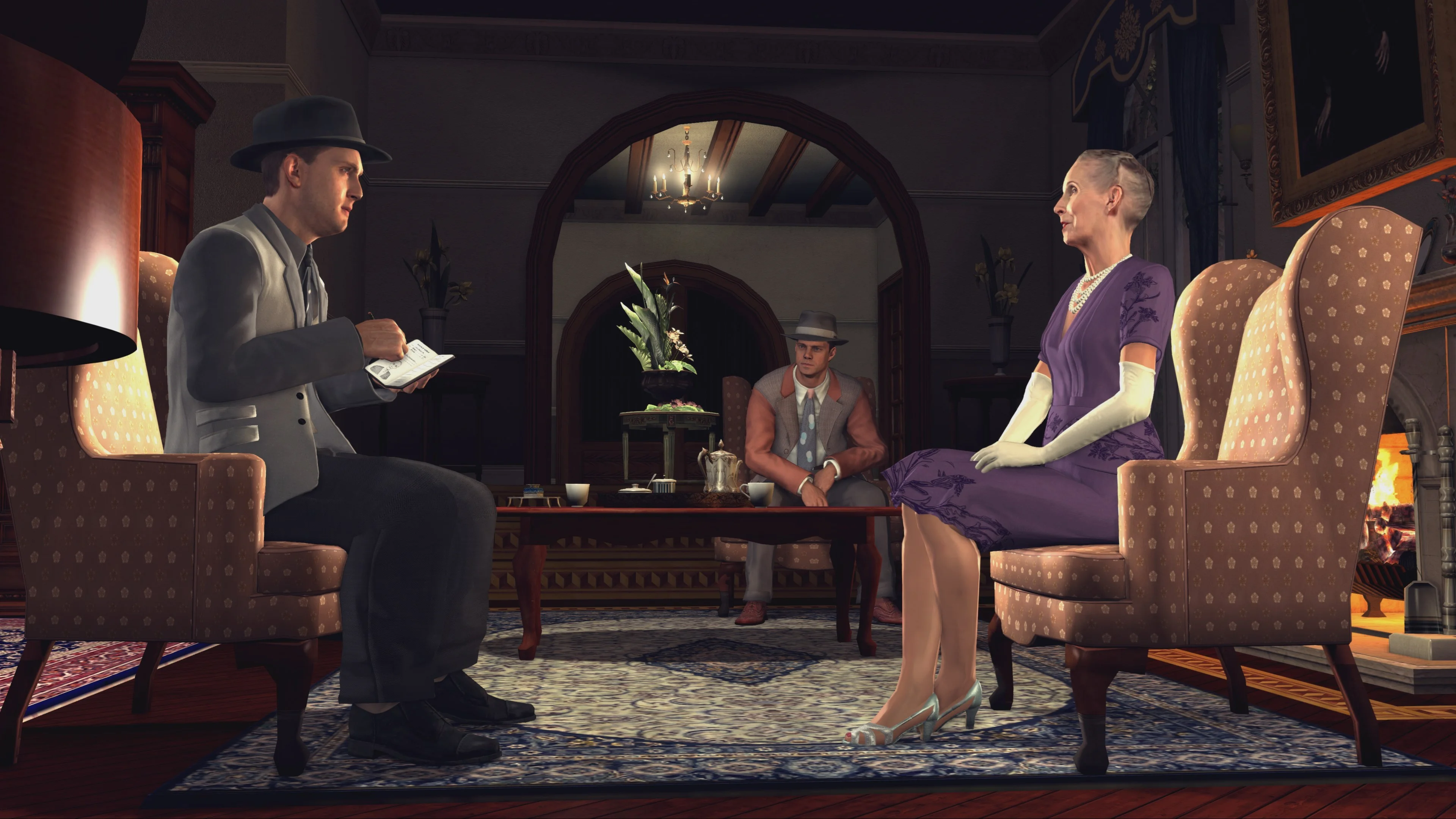 ❗L.A. NOIRE❗XBOX ONE/X|S🔑KEY❗