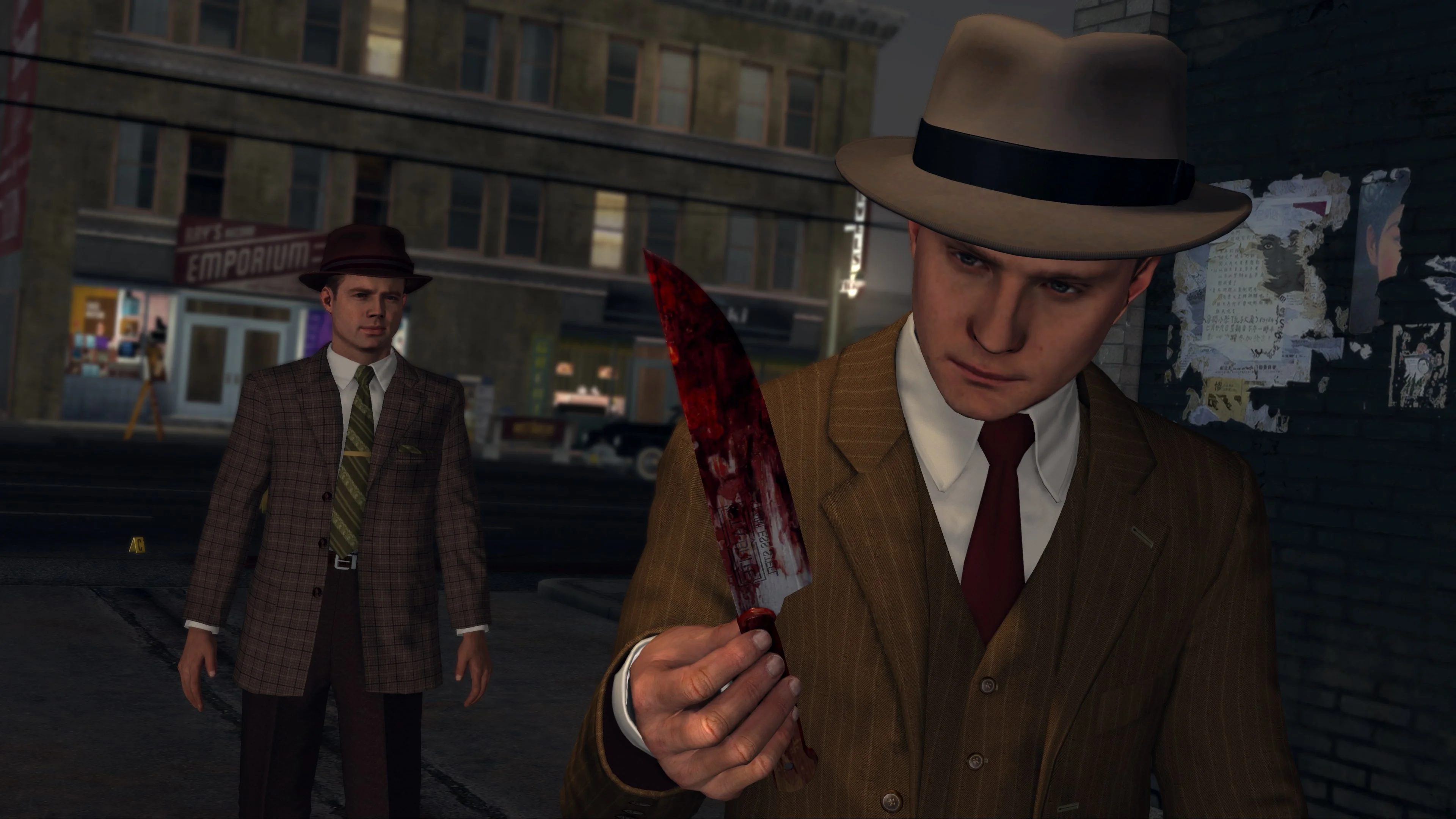 ❗L.A. NOIRE❗XBOX ONE/X|S🔑KEY❗