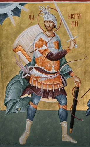 Меркурий, св-воин_001(63х103см)