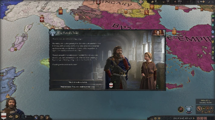 Crusader Kings III: Wards & Wardens 💎DLC STEAM GIFT RU