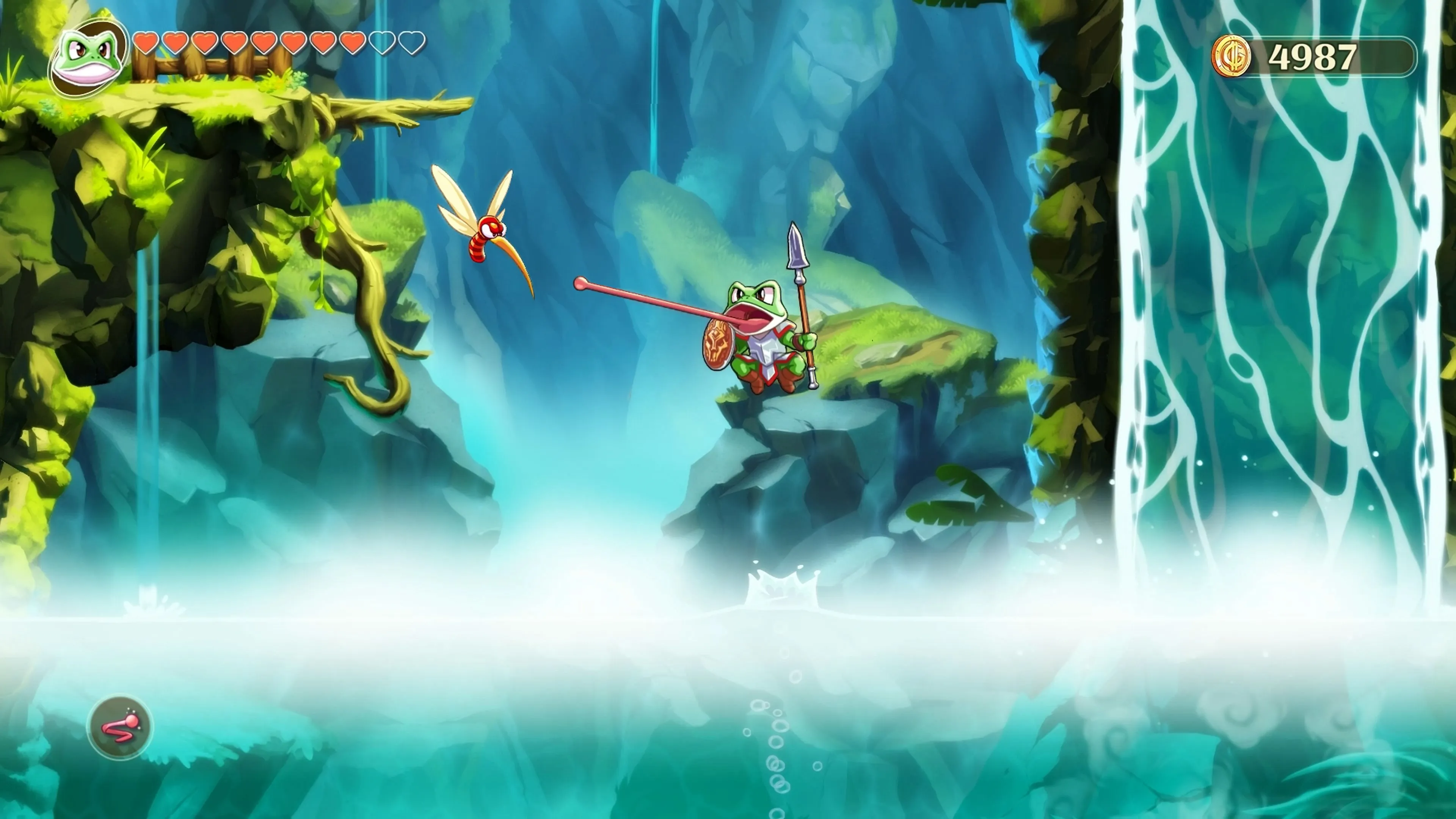 ❗MONSTER BOY AND THE CURSED KINGDOM❗XBOX+PC🔑KEY❗