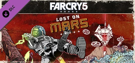 Far Cry 5 - Lost on Mars DLC * STEAM RU ⚡ АВТО 💳0%