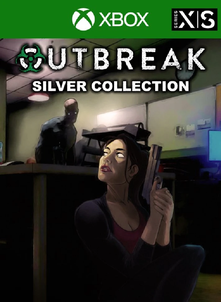 ❗OUTBREAK SILVER COLLECTION❗XBOX ONE/X|S🔑KEY❗