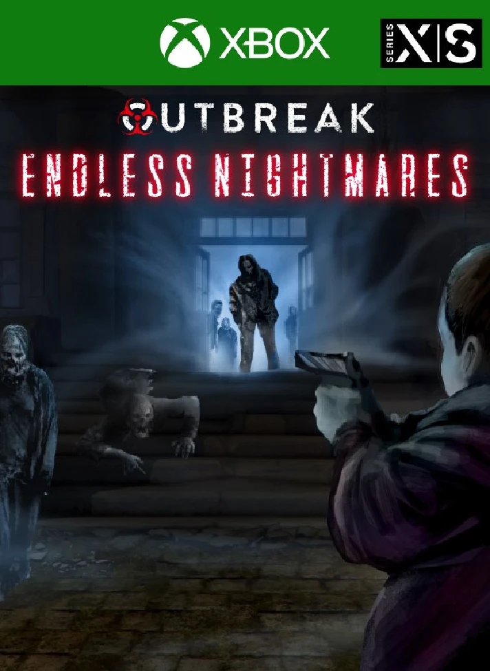 ❗OUTBREAK: ENDLESS NIGHTMARES❗XBOX ONE/X|S🔑KEY❗