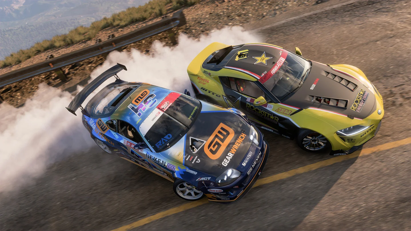 Woodstock Formula Drift Pack DLC * STEAM RU ⚡