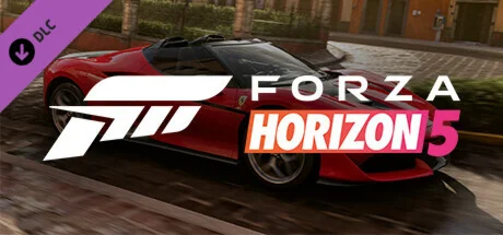 Forza Horizon 5 2017 Ferrari J50 DLC * STEAM RU ⚡