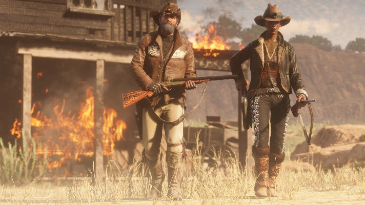 ❗RED DEAD ONLINE❗DLC ❗XBOX ONE/X|S🔑KEY❗