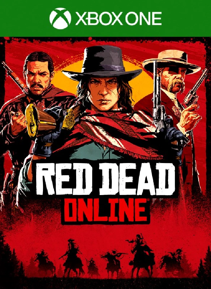 ❗RED DEAD ONLINE❗DLC ❗XBOX ONE/X|S🔑KEY❗