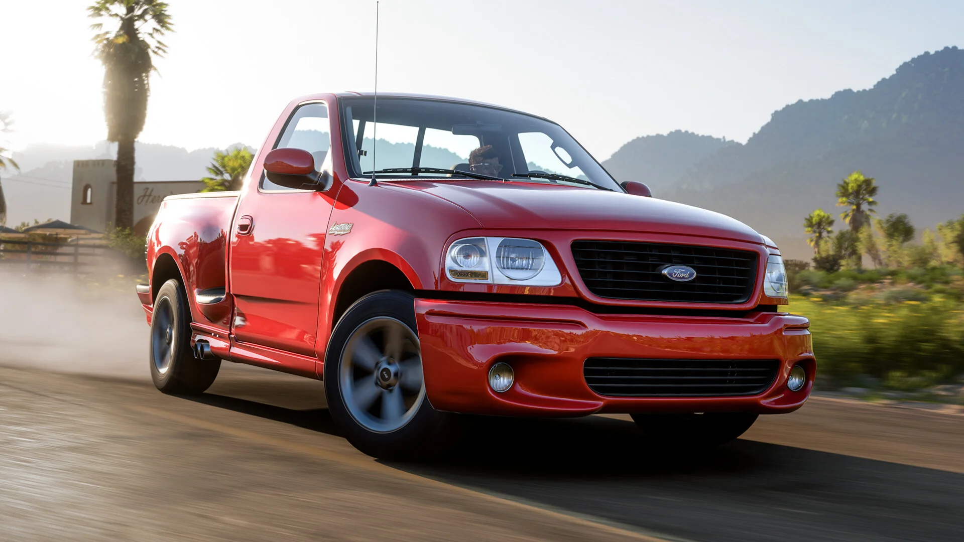 Forza Horizon 5 2003 Ford Lightning DLC * STEAM RU ⚡