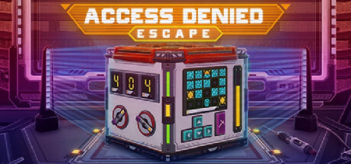 🔥 Access Denied: Escape | Steam RU+UA+KZ+CIS 🔥