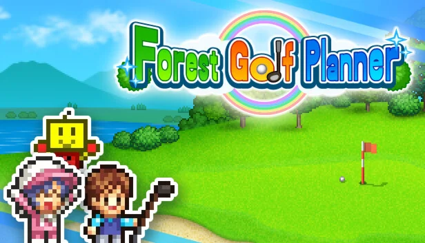  Forest Golf Planner | Steam РУ+UA+KZ+СНГ