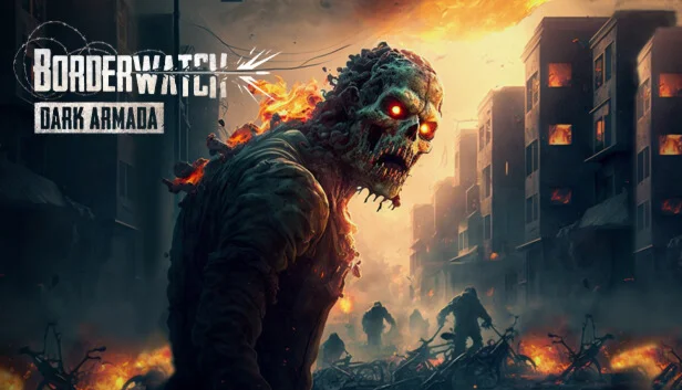  Borderwatch: Dark Armada | Steam РУ+UA+KZ+СНГ